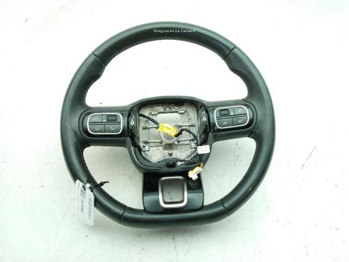 Used Steering wheel Steering wheel CITROËN C3 III (SX) 1.2 VTi 82 LPG (82 hp) 24545586 24545586