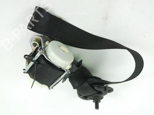 Used Seat buckle Seat buckle BMW 1 (E81) 118 d (143 hp) 18367439 18367439