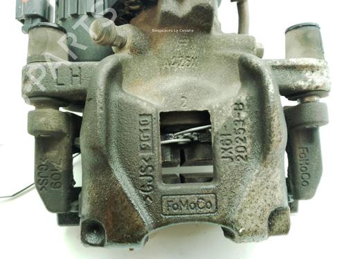 Left rear brake caliper FORD FOCUS IV (HN) 1.0 EcoBoost | BP31871013M107 - Image 5