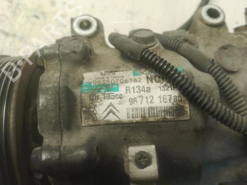 AC compressor CITROËN C4 Grand Picasso I (UA_) 1.6 HDi 110 | BP29605778M34 