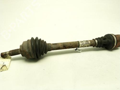 Used Right front driveshaft Right front driveshaft PEUGEOT 508 I (8D_) 1.6 HDi (112 hp) 33976087 33976087