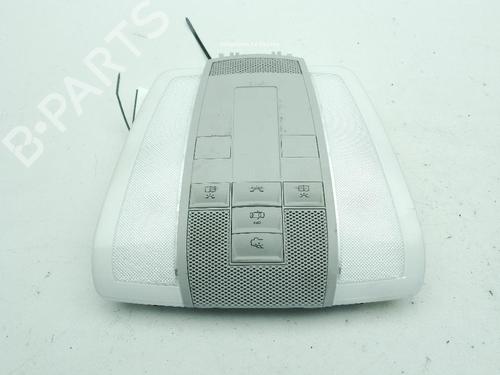 Used Interior roof light MERCEDES-BENZ C-CLASS (W204) C 220 CDI (204.002) (170 hp) 24047475