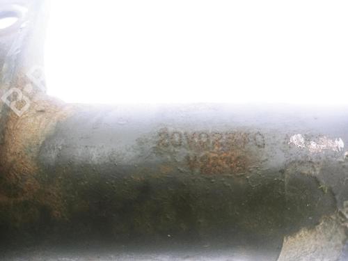 Left front shock absorber SKODA OCTAVIA II Combi (1Z5) 2.0 TDI 16V 4x4 | BP24042595M16 