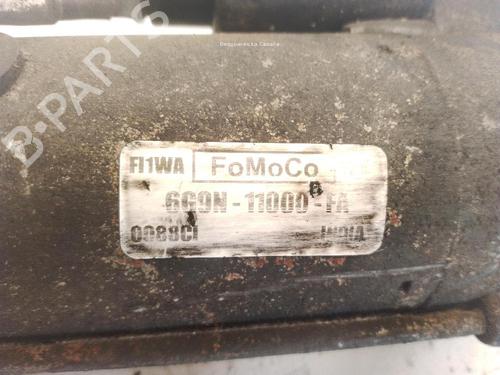 Starter FORD MONDEO IV (BA7) 2.0 TDCi | BP28290510M8 - Image 2