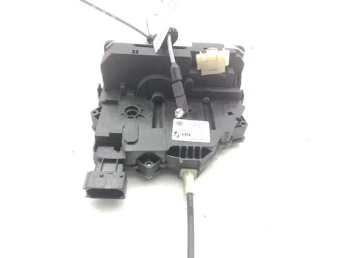 Front left lock OPEL CORSA E (X15) 1.3 CDTI (08, 68) | BP24043531C98 