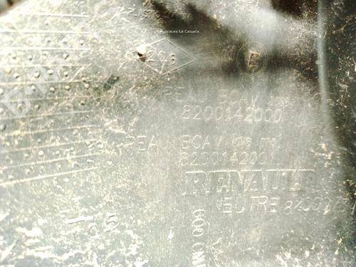 Front bumper RENAULT MEGANE II Coupé-Cabriolet (EM0/1_) 1.9 dCi | BP30170870C7