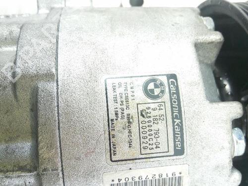 AC compressor BMW 1 (E87) 118 i | BP18373480M34 