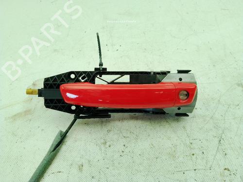 Used Front left exterior door handle AUDI A3 Sportback (8VA, 8VF) 1.4 TFSI e-tron (150 hp) 26881489
