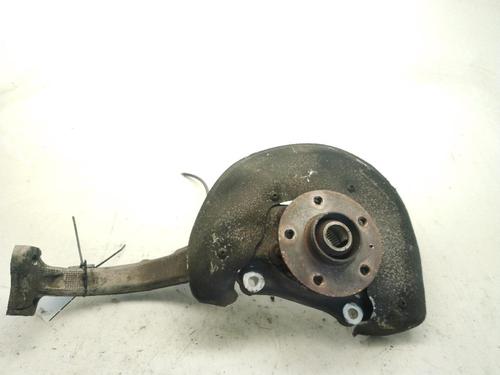 Right front steering knuckle AUDI Q5 (8RB) 2.0 TDI quattro | BP26376645M26 