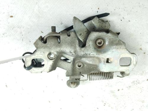 Used Hood lock PEUGEOT 208 I (CA_, CC_) 1.2 VTI 82 (82 hp) 25612822