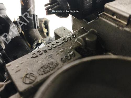 Engine SEAT IBIZA IV (6J5, 6P1) 1.0 | BP29908607M1