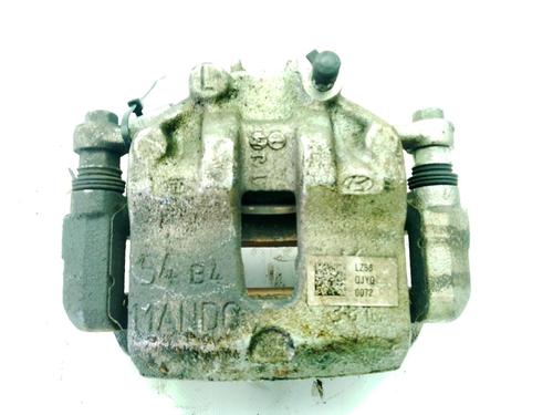 Left front brake caliper KIA STONIC (YB) 1.0 T-GDi Eco-Dynamics+ | BP31125577M105