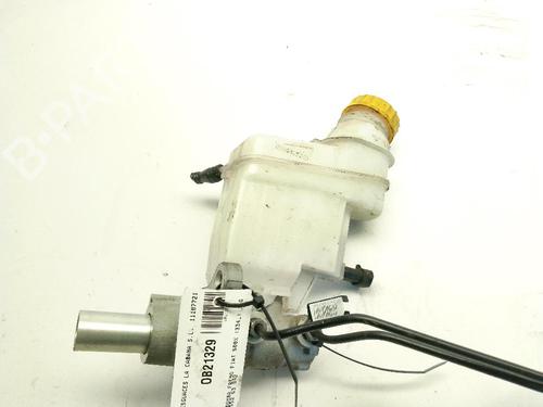 Used Brake master cylinder FIAT 500X (334_) 1.6 (334AXE1A) (110 hp) 24051010