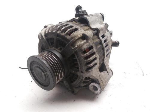 Used Alternator KIA CERATO I Hatchback (LD) 2.0 CRDi (112 hp) 24000477