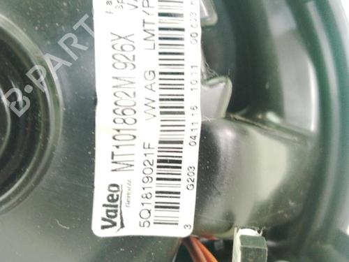 Heater blower motor SEAT LEON ST (5F8) 2.0 TDI | BP28290646M62 