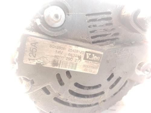 Alternator NISSAN PRIMERA Hatchback (P12) 1.9 dCi | BP28351063M7 - Image 5
