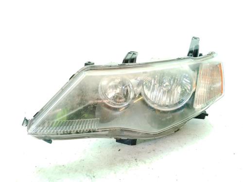 Left headlight MITSUBISHI OUTLANDER II (CW_W) 2.2 DI-D 4WD | BP29298828C28 