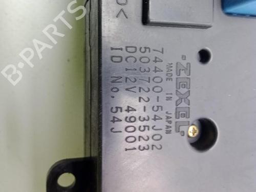 Climate control SUZUKI GRAND VITARA I (FT, HT) 2.0 HDI 110 16V 4x4 (SQ420D, TD83V, JA420WD) | BP31012564I5