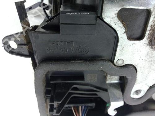 Front left lock BMW 1 (E87) 118 d | BP18358451C98 