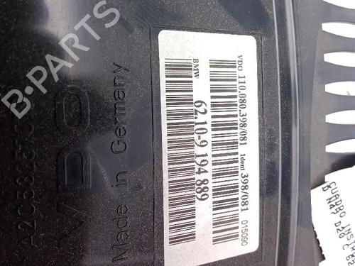 Instrument cluster BMW 5 (E60) 520 d | BP29350749C47 