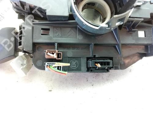 Headlight switch CITROËN C3 II (SC_) 1.0 VTi 68 | BP24040784I24 - Image 6