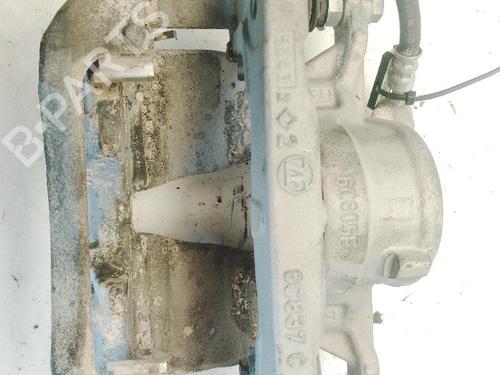Left front brake caliper PEUGEOT 3008 II SUV (MC_, MR_, MJ_, M4_) 1.5 BlueHDi 130 | BP26612482M105