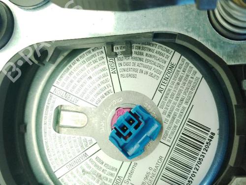 Driver airbag SEAT LEON (1P1) 1.9 TDI | BP29269498C9 