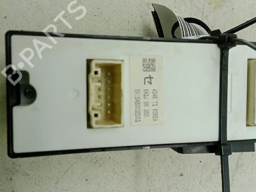 Left front window switch MAZDA CX-5 (KE, GH) 2.2 D (KE2FW) | BP34714579I27 - Image 3