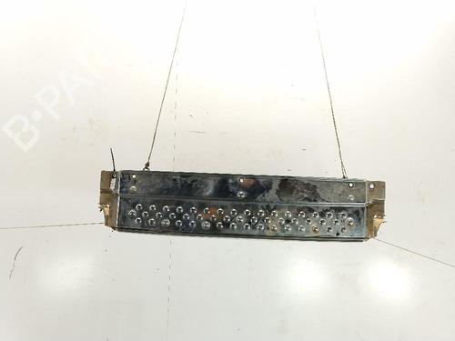 Used Rear bumper Rear bumper MITSUBISHI PAJERO III Canvas Top (V6_W, V7_W) 3.2 DI-D (V68W, V78W) (160 hp) 36155933 36155933