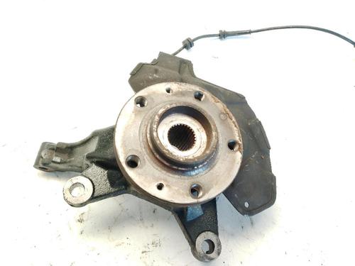 Left front steering knuckle CITROËN JUMPY II (VF7) 2.0 HDi 125 | BP26409754M25 - Image 3