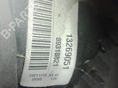 Right taillight OPEL CORSA D (S07) 1.2 (L08, L68) | BP34363576C35  - Image 5