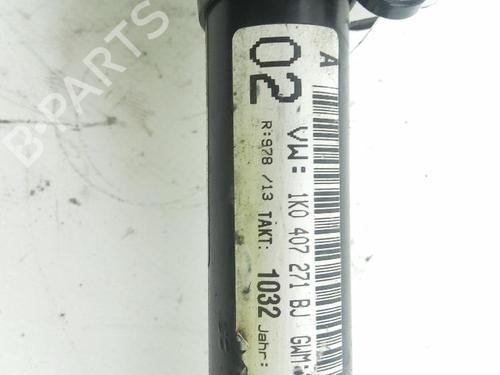Used Left front driveshaft Left front driveshaft VW PASSAT B6 (3C2) 2.0 TDI 16V (140 hp) 18367172 18367172