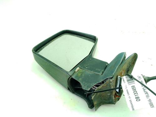 Bakspejl venstre Bakspejl venstre NISSAN PATROL III/1 Hardtop (K160) 2.8 (K160) (120 hp) 37019073 37019073