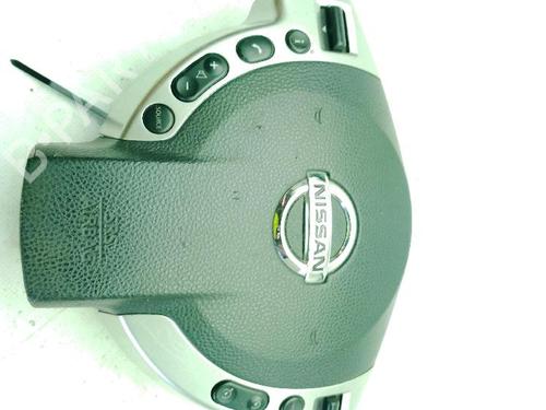 Driver airbag NISSAN QASHQAI I (J10, NJ10) 1.6 dCi 98510BR26D