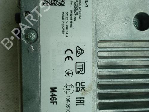 Display monitor KIA STONIC (YB) 1.0 T-GDi Eco-Dynamics+ | BP24329010C48 - Image 3