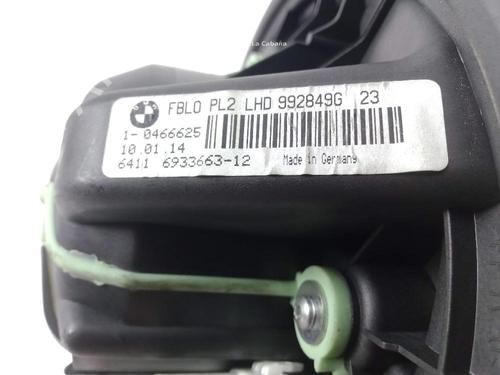 Heater blower motor BMW X1 (E84) sDrive 16 d | BP39580559M62 - Image 5
