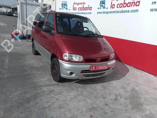 Steering pump NISSAN SERENA (C23) 2.3 D | BP32104044M99 