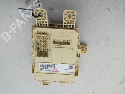 Used Fuse box KIA SPORTAGE IV (QL, QLE) 1.7 CRDi (116 hp) 19138198