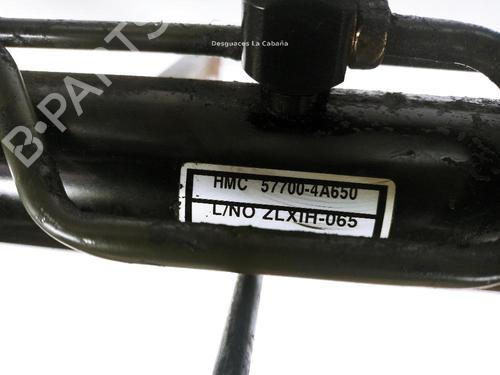 Steering rack HYUNDAI H-1 / STAREX Bus (A1) 2.5 TCi | BP24042189M22 - Image 3