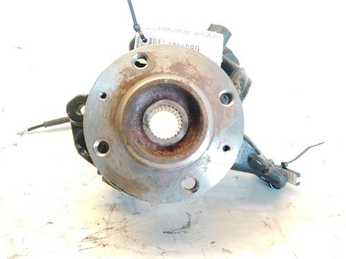 Used Left front steering knuckle CITROËN C-ELYSEE (DD_) 1.6 BlueHDi 100 (99 hp) 27815599