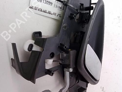 Puxador interior frente esquerdo Puxador interior frente esquerdo CITROËN C5 I Break (DE_) 2.0 HDi (DERHZB, DERHZE) (109 hp) 33688707 33688707