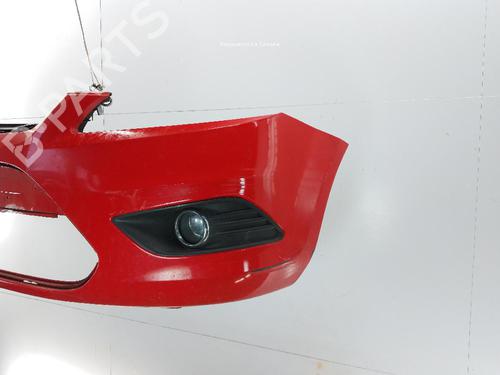 Front bumper FORD FOCUS II (DA_, HCP, DP) 1.6 TDCi | BP26018815C7 