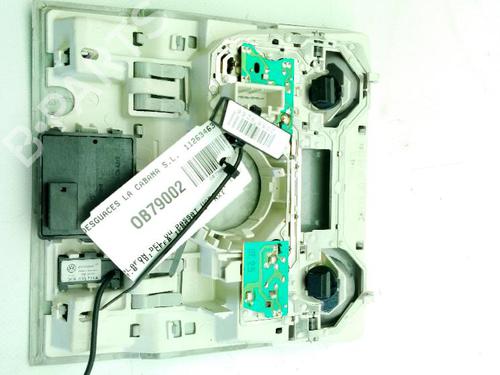 Interior roof light VW PASSAT B7 Variant (365) 2.0 TDI | BP30146411I8 - Image 2