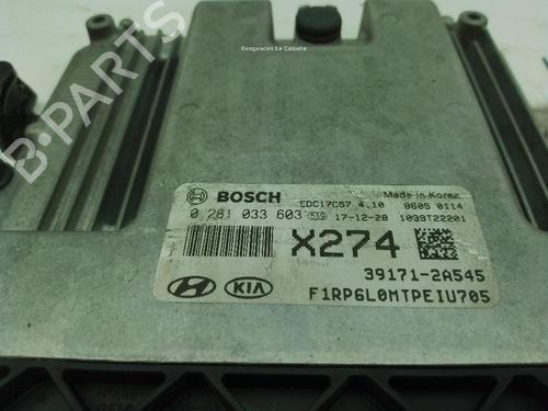 Control unit KIA CARENS IV 1.7 CRDi | BP39399208M11 - Image 3