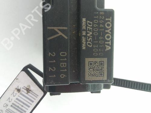 Electronic module TOYOTA LAND CRUISER PRADO (_J15_) 2.8 D-4D (GDJ150_, GDJ155_, GDJ150, GDJ151) | BP18372316M83 