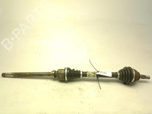 Used Right front driveshaft PEUGEOT 308 I (4A_, 4C_) 1.6 THP 16V (156 hp) 18372132