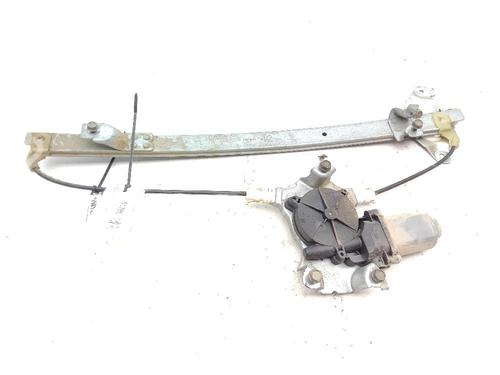 Rear left window mechanism NISSAN PATHFINDER III (R51) 2.5 dCi 4WD | BP18738860C24 