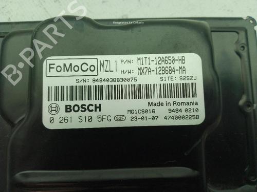 Electronic module FORD PUMA (J2K, CF7) 1.0 EcoBoost mHEV | BP28509066M83