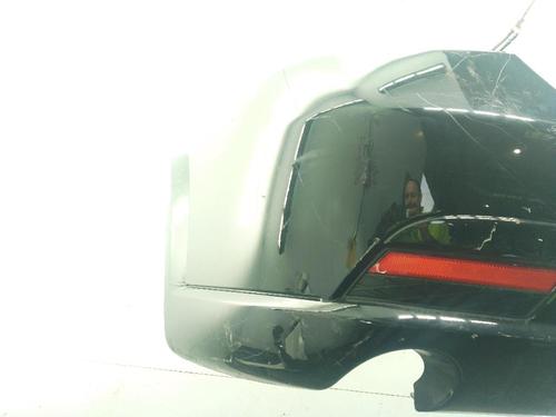 Rear bumper FORD MONDEO III (B5Y) 2.2 TDCi | BP31659177C8