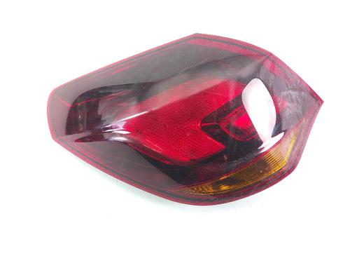 Used Left taillight Left taillight OPEL ASTRA J (P10) 1.6 Turbo (68) (180 hp) 25753562 25753562